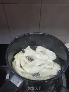 Make Fried leaf step 5