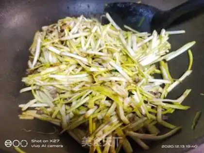 Make Meat and butter step 6