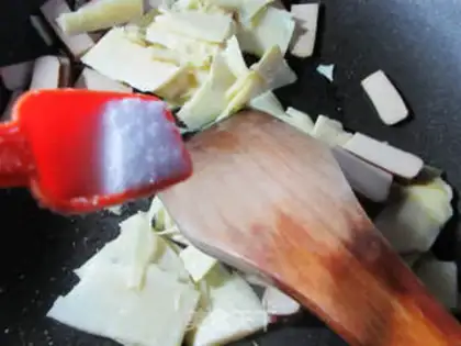 Make Frozen step 6