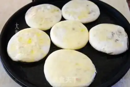 Make Red potato pie step 5