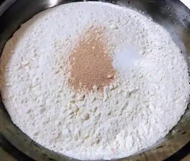Make The lamb bubbly step 7