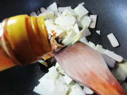 Make ♪ Winter fried eggs dry ♪ step 7