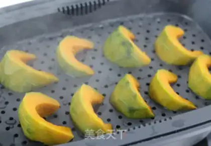 Make Japanese pumpkin step 4