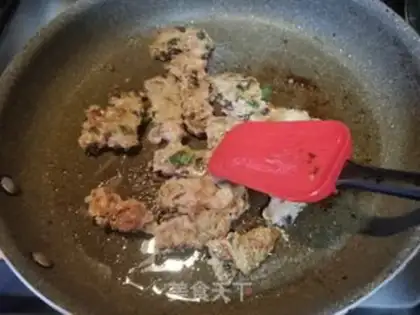 Make Wood and Dutch beans step 6