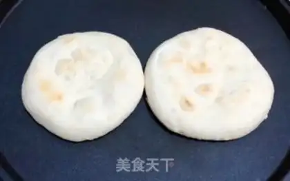 Make The lamb bubbly step 9