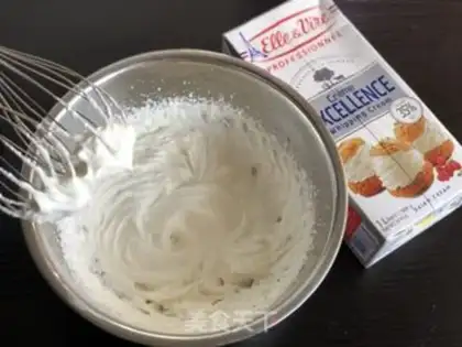 Make Christmas cake step 6