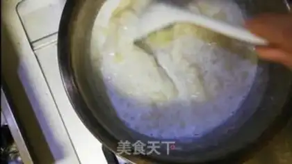 Make Milk oatmeal step 5