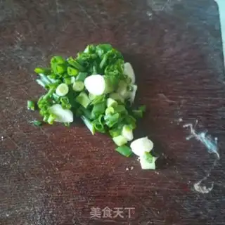 Make Three fresh chicken noodles step 5
