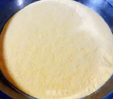 Make Corn nest step 0