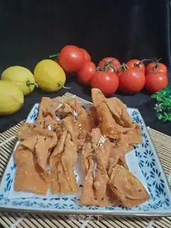Make Fried leaf step 10