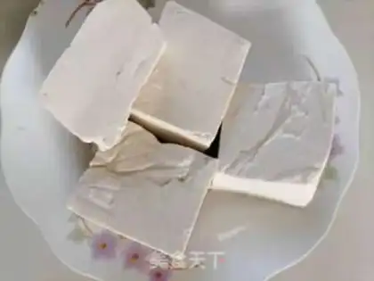 Make Homemade tofu step 0