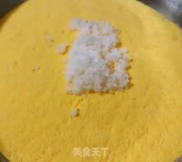 Make Corn nest step 1