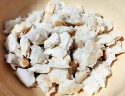 Make The lamb bubbly step 10