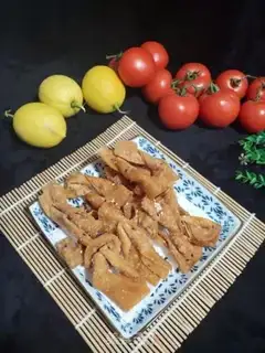 Make Fried leaf step 11