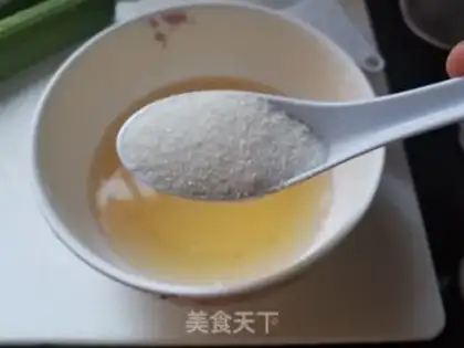 Make A broad radish step 6