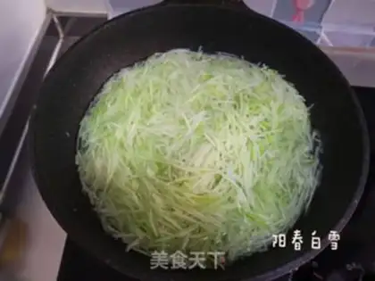 Make Blasting the radish nematode step 2