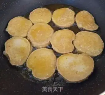 Make Sour chicken mushrooms and eggs step 1