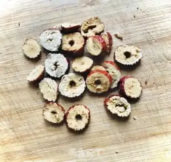 Make Red-tree soup step 1
