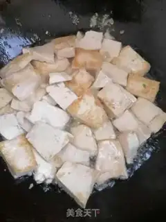 Make Homemade tofu step 2