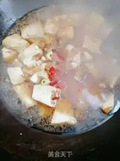 Make Homemade tofu step 3