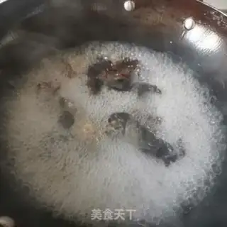 Make Three fresh chicken noodles step 8