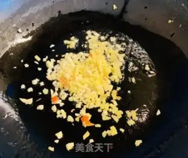 Make Pyramid powder, taro step 2