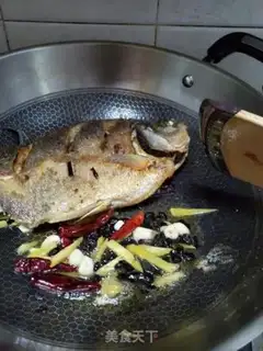 Make Squidfish step 5