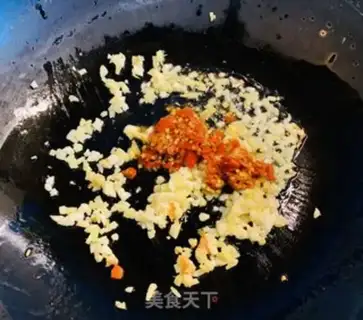 Make Pyramid powder, taro step 3