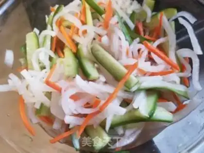Make A broad radish step 10