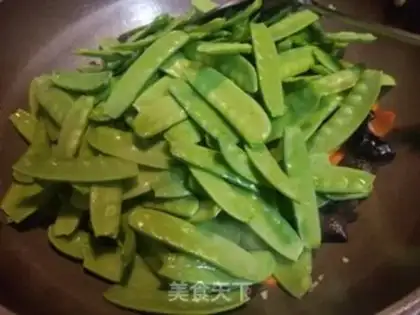 Make Wood and Dutch beans step 10