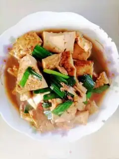 Make Homemade tofu step 6