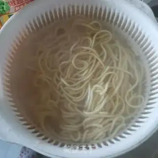 Make Three fresh chicken noodles step 11