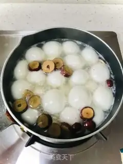 Make Red-tree soup step 5