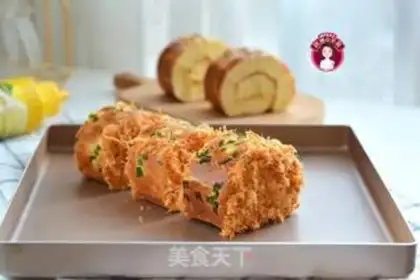 Make Old meat loaf step 20