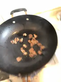Make Purple potato intestines step 1