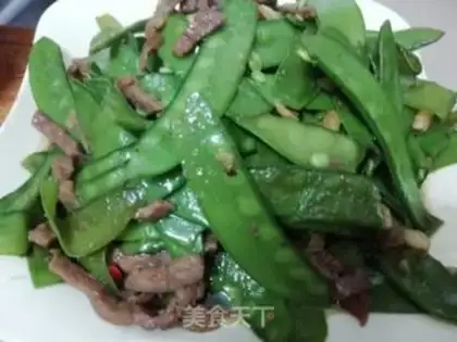 Make Cow pickled Dutch beans step 3