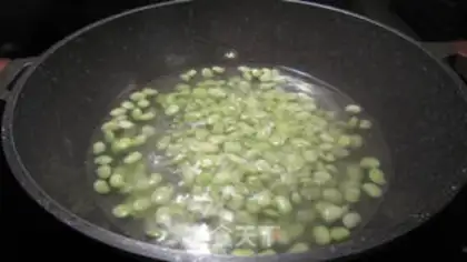 Make Fresh bean tofu soup step 4
