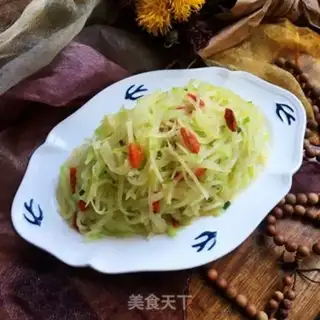 Make Clean up the radish step 10