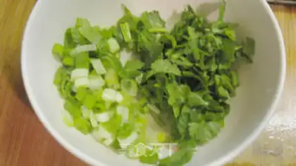 Make Fresh bean tofu soup step 5