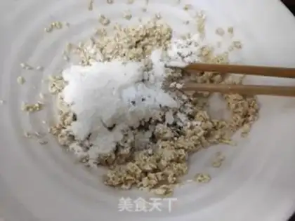 Make Cereal step 2