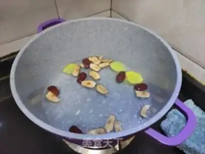 Make Apple-treed ginger sugar step 3