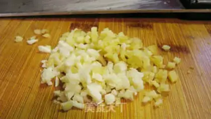 Make Fresh bean tofu soup step 6