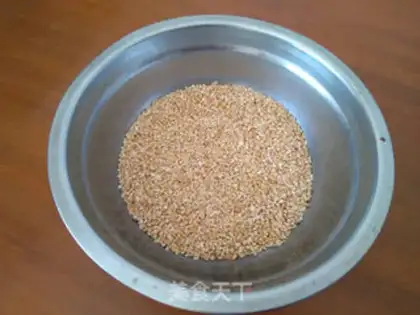 Make Porridge oatmeal step 0