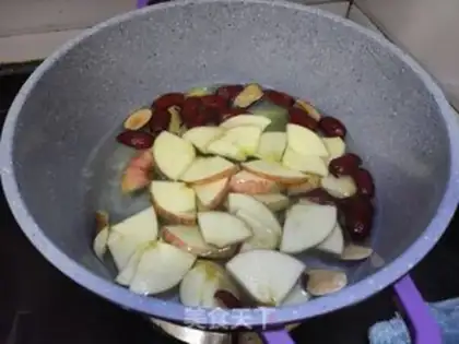 Make Apple-treed ginger sugar step 4
