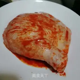 Make Orléans roasted chicken thighs step 0