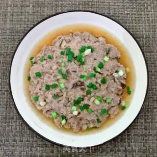Make Frozen meatloaf step 10