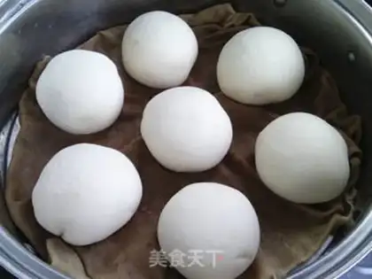 Make Milk bean pie step 5
