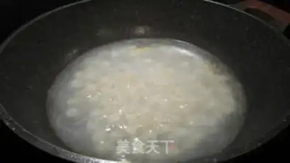 Make Fresh bean tofu soup step 8