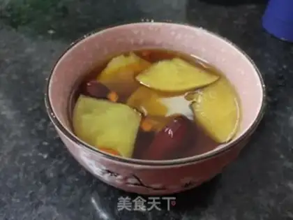 Make Apple-treed ginger sugar step 6