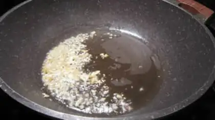 Make Fresh bean tofu soup step 9